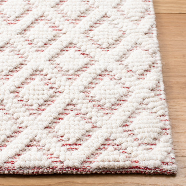 Safavieh Vermont 304 Hand Woven 100% Wool Pile Rug X22X VRM304Q-5