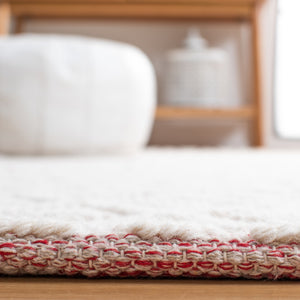 Safavieh Vermont 304 Hand Woven 100% Wool Pile Rug X22X VRM304Q-5