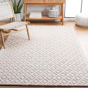 Safavieh Vermont 304 Hand Woven 100% Wool Pile Rug X22X VRM304Q-5