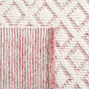 Safavieh Vermont 304 Hand Woven 100% Wool Pile Rug X22X VRM304Q-5