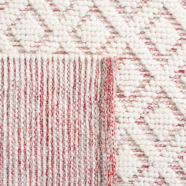 Safavieh Vermont 304 Hand Woven 100% Wool Pile Rug X22X VRM304Q-5