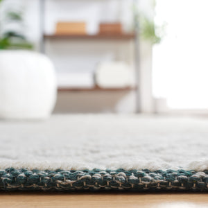 Safavieh Vermont 304 Hand Woven 100% Wool Pile Rug X22X VRM304Y-5