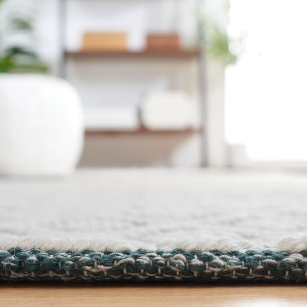 Safavieh Vermont 304 Hand Woven 100% Wool Pile Rug X22X VRM304Y-5