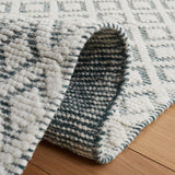 Safavieh Vermont 304 Hand Woven 100% Wool Pile Rug X22X VRM304Y-5