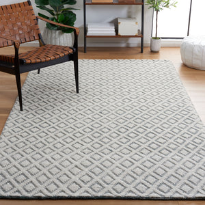 Safavieh Vermont 304 Hand Woven 100% Wool Pile Rug X22X VRM304Y-5