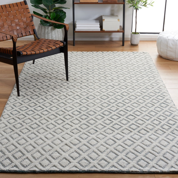 Safavieh Vermont 304 Hand Woven 100% Wool Pile Rug X22X VRM304Y-5