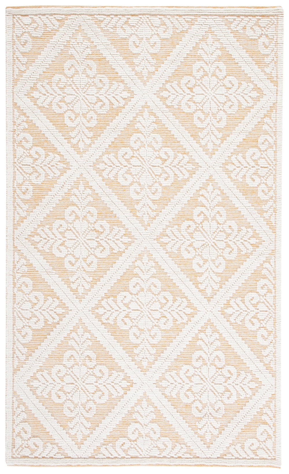 Safavieh Vermont 306 Hand Woven 100% Wool Pile Rug X22X VRM306D-5