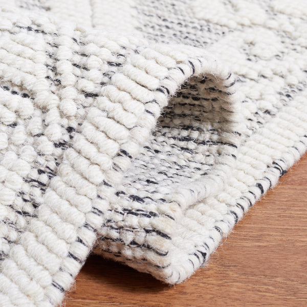 Safavieh Vermont 306 Hand Woven 100% Wool Pile Rug X22X VRM306F-5