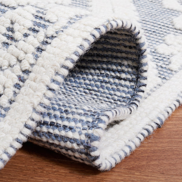 Safavieh Vermont 306 Hand Woven 100% Wool Pile Rug X22X VRM306M-5