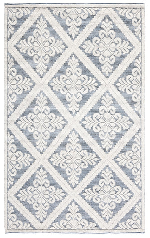 Safavieh Vermont 306 Hand Woven 100% Wool Pile Rug X22X VRM306M-5