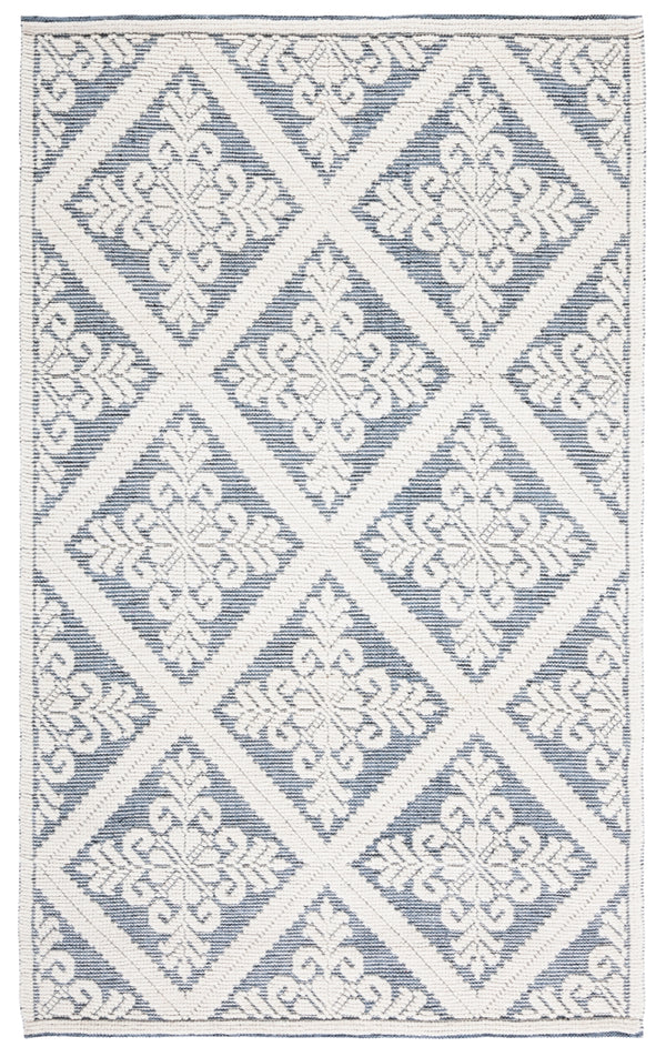 Safavieh Vermont 306 Hand Woven 100% Wool Pile Rug X22X VRM306M-5
