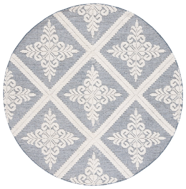 Safavieh Vermont 306 Hand Woven 100% Wool Pile Rug X22X VRM306M-6R