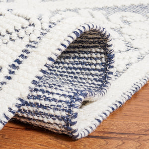 Safavieh Vermont 306 Hand Woven 100% Wool Pile Rug X22X VRM306N-5