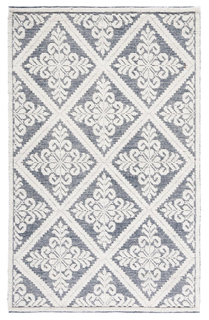 Safavieh Vermont 306 Hand Woven 100% Wool Pile Rug X22X VRM306N-5