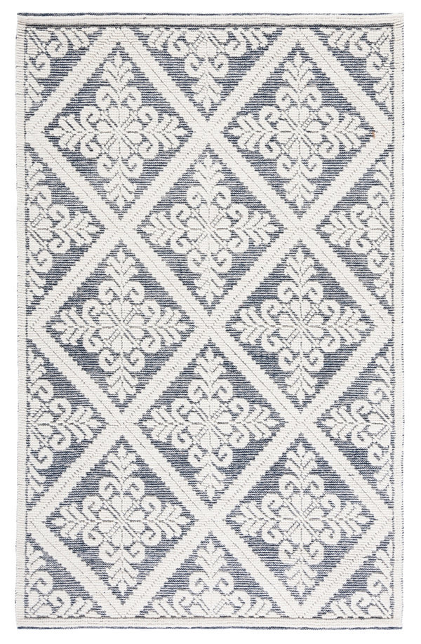 Safavieh Vermont 306 Hand Woven 100% Wool Pile Rug X22X VRM306N-5
