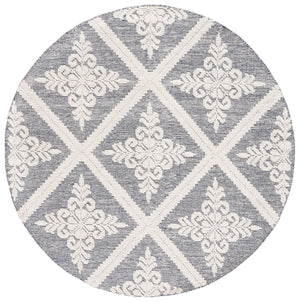 Safavieh Vermont 306 Hand Woven 100% Wool Pile Rug X22X VRM306N-6R