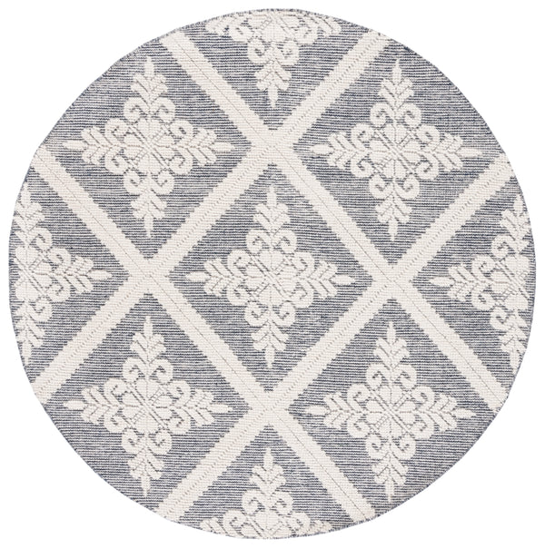 Safavieh Vermont 306 Hand Woven 100% Wool Pile Rug X22X VRM306N-6R