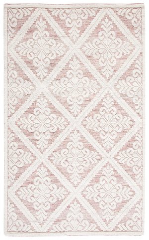 Safavieh Vermont 306 Hand Woven 100% Wool Pile Rug X22X VRM306Q-5