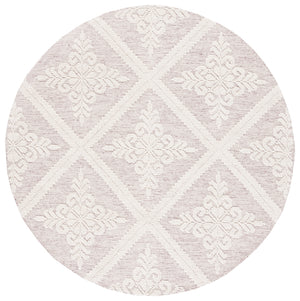 Safavieh Vermont 306 Hand Woven 100% Wool Pile Rug X22X VRM306Q-6R