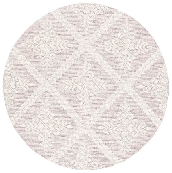 Safavieh Vermont 306 Hand Woven 100% Wool Pile Rug X22X VRM306Q-6R