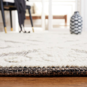 Safavieh Vermont 306 Hand Woven 100% Wool Pile Rug X22X VRM306T-5