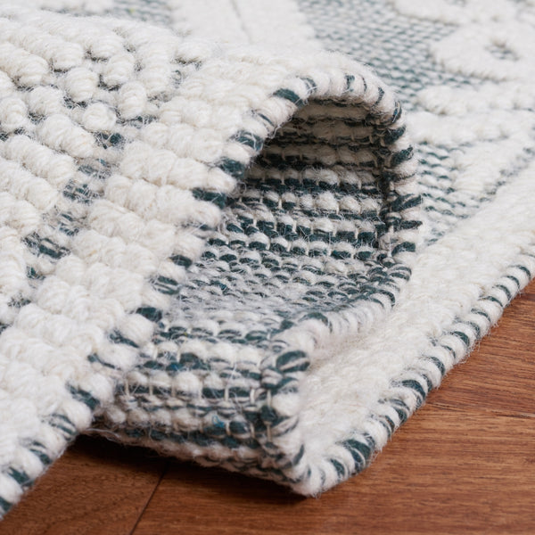 Safavieh Vermont 306 Hand Woven 100% Wool Pile Rug X22X VRM306Y-5