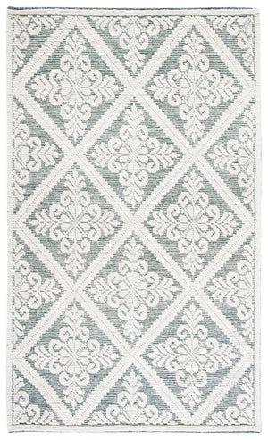 Safavieh Vermont 306 Hand Woven 100% Wool Pile Rug X22X VRM306Y-5