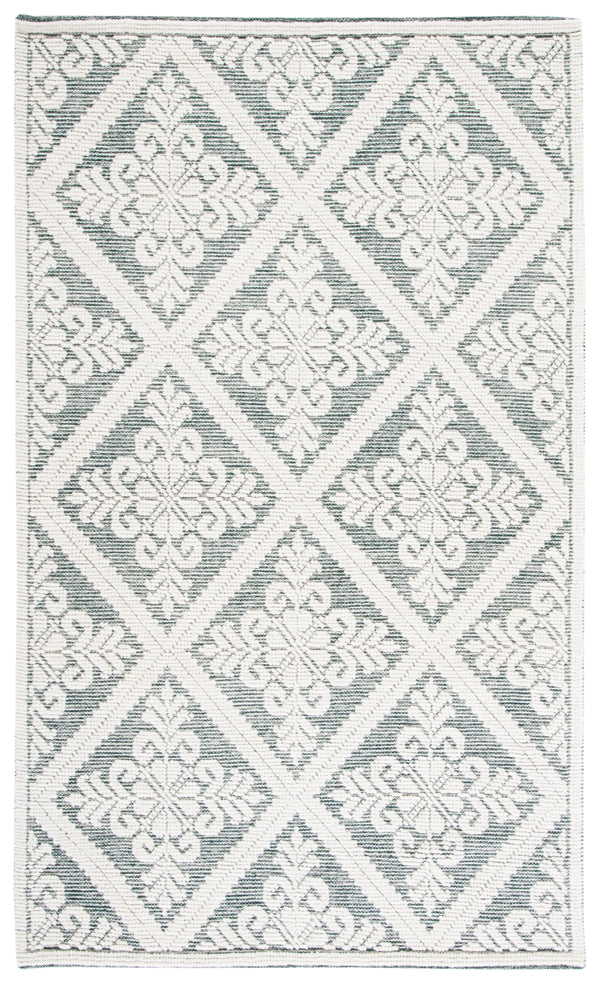 Safavieh Vermont 306 Hand Woven 100% Wool Pile Rug X22X VRM306Y-5