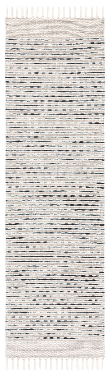 Safavieh Vermont 307 Hand Loomed 70% Nz Wool, 30% Cotton Rug X22X VRM307A-8