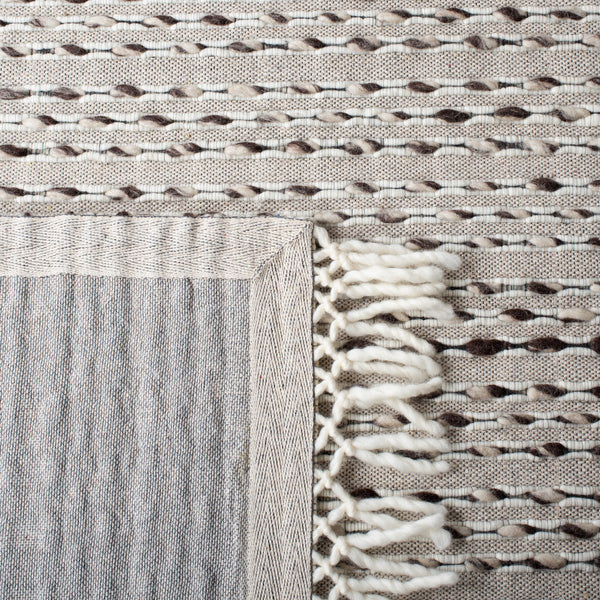 Safavieh Vermont 307 Hand Loomed 70% Nz Wool, 30% Cotton Rug X22X VRM307A-8