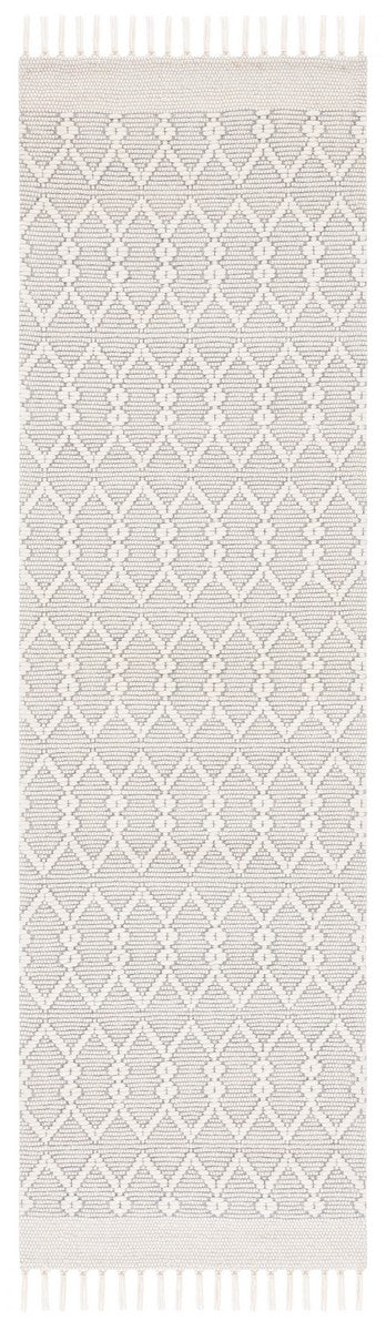 Safavieh Vermont 308 Hand Loomed 70% Nz Wool, 30% Cotton Rug X22X VRM308A-8
