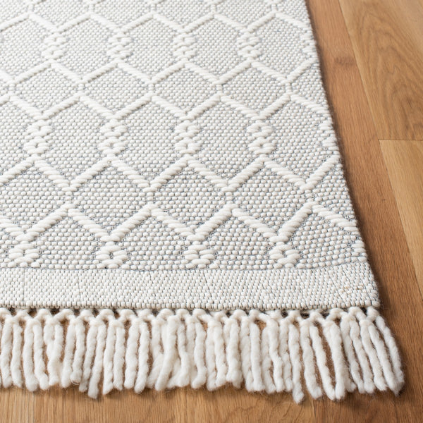 Safavieh Vermont 308 Hand Loomed 70% Nz Wool, 30% Cotton Rug X22X VRM308A-8