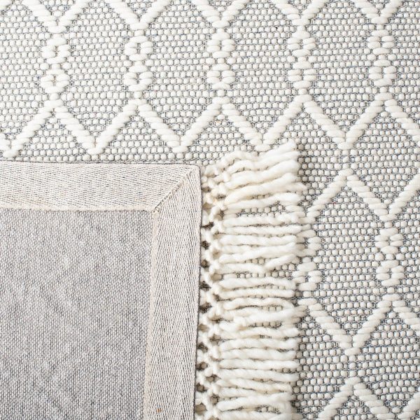 Safavieh Vermont 308 Hand Loomed 70% Nz Wool, 30% Cotton Rug X22X VRM308A-8