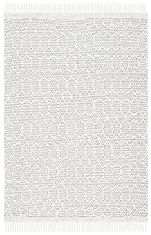 Safavieh Vermont 308 Hand Loomed 70% Nz Wool, 30% Cotton Rug X22X VRM308A-8