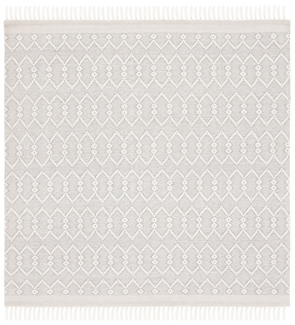 Safavieh Vermont 308 Hand Loomed 70% Nz Wool, 30% Cotton Rug X22X VRM308A-8