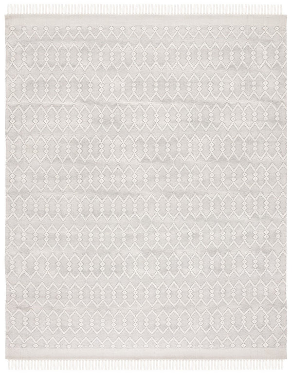 Safavieh Vermont 308 Hand Loomed 70% Nz Wool, 30% Cotton Rug X22X VRM308A-8
