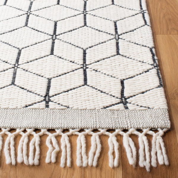 Safavieh Vermont 309 Hand Loomed 70% Nz Wool, 30% Cotton Rug X22X VRM309A-8