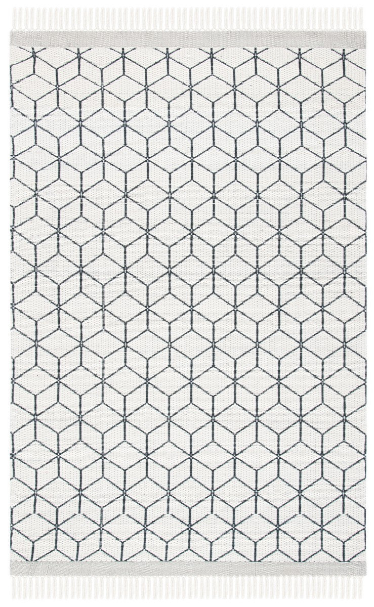 Safavieh Vermont 309 Hand Loomed 70% Nz Wool, 30% Cotton Rug X22X VRM309A-8