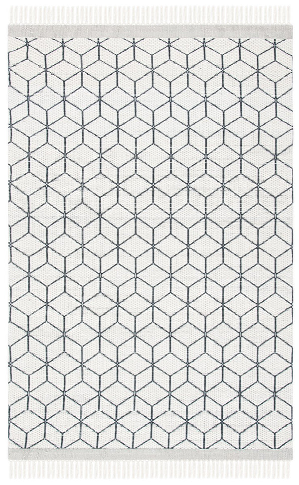 Safavieh Vermont 309 Hand Loomed 70% Nz Wool, 30% Cotton Rug X22X VRM309A-8