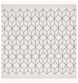 Safavieh Vermont 309 Hand Loomed 70% Nz Wool, 30% Cotton Rug X22X VRM309A-8