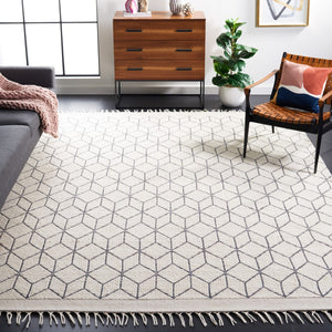 Safavieh Vermont 309 Hand Loomed 70% Nz Wool, 30% Cotton Rug X22X VRM309A-8