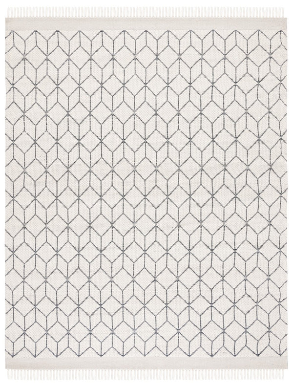 Safavieh Vermont 309 Hand Loomed 70% Nz Wool, 30% Cotton Rug X22X VRM309A-8