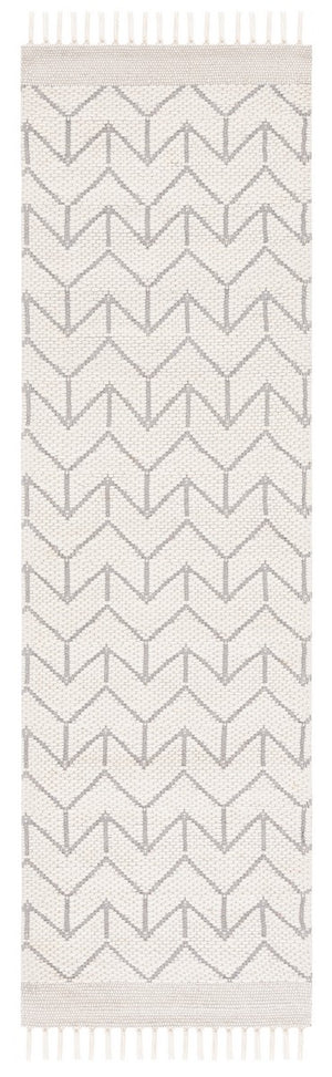 Safavieh Vermont 310 Hand Loomed 70% Nz Wool, 30% Cotton Rug X22X VRM310A-8