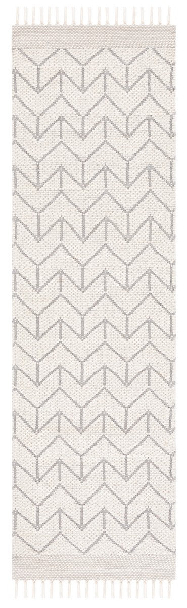 Safavieh Vermont 310 Hand Loomed 70% Nz Wool, 30% Cotton Rug X22X VRM310A-8