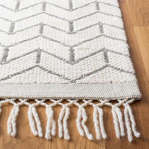 Safavieh Vermont 310 Hand Loomed 70% Nz Wool, 30% Cotton Rug X22X VRM310A-8