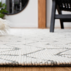 Safavieh Vermont 310 Hand Loomed 70% Nz Wool, 30% Cotton Rug X22X VRM310A-8