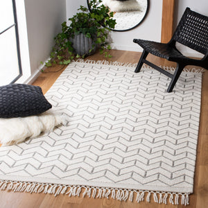 Safavieh Vermont 310 Hand Loomed 70% Nz Wool, 30% Cotton Rug X22X VRM310A-8
