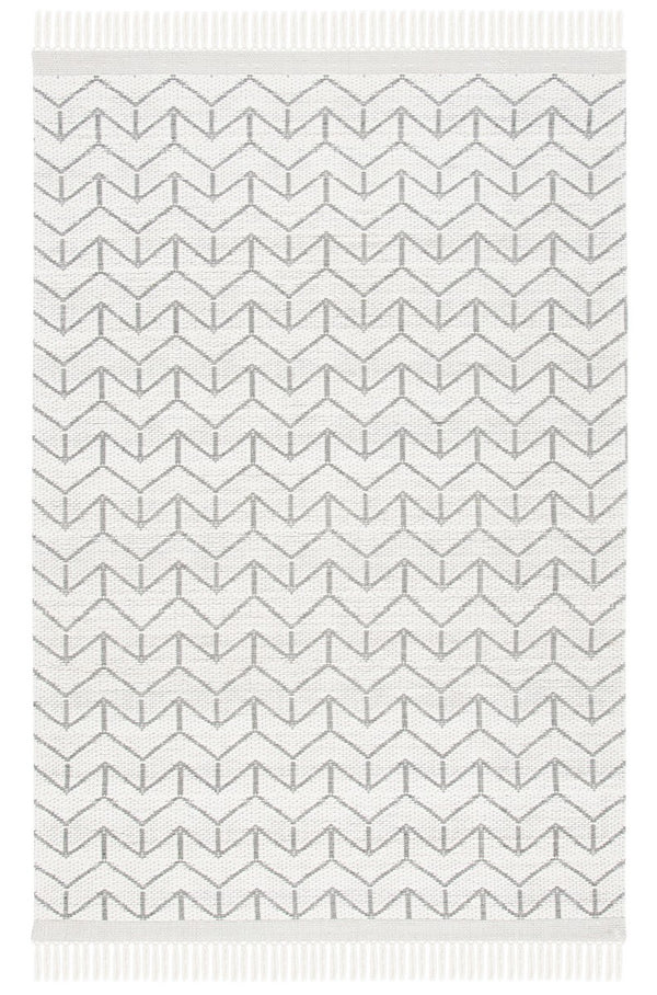 Safavieh Vermont 310 Hand Loomed 70% Nz Wool, 30% Cotton Rug X22X VRM310A-8