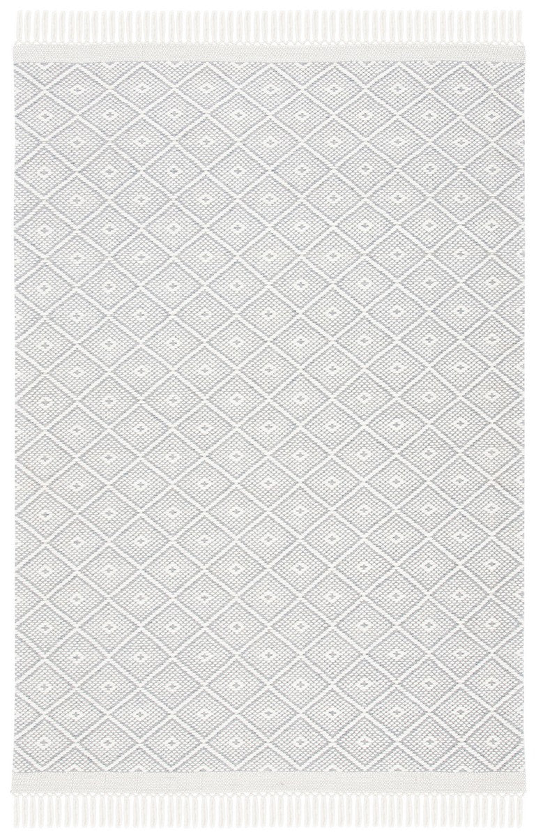 Safavieh Vermont 311 Hand Loomed 70% Nz Wool, 30% Cotton Rug X22X VRM311A-8