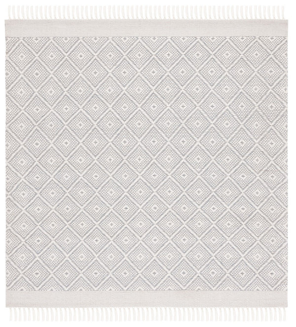 Safavieh Vermont 311 Hand Loomed 70% Nz Wool, 30% Cotton Rug X22X VRM311A-8